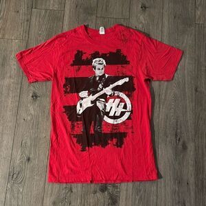 Signed Hunter Hayes Tour Concert T Shirt Tee‎ Medium Country Music